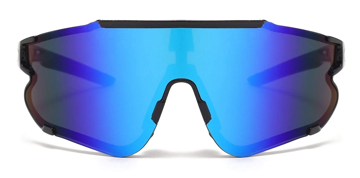 Wye Delta Z87+ HiViz Deep Blue Sunglasses