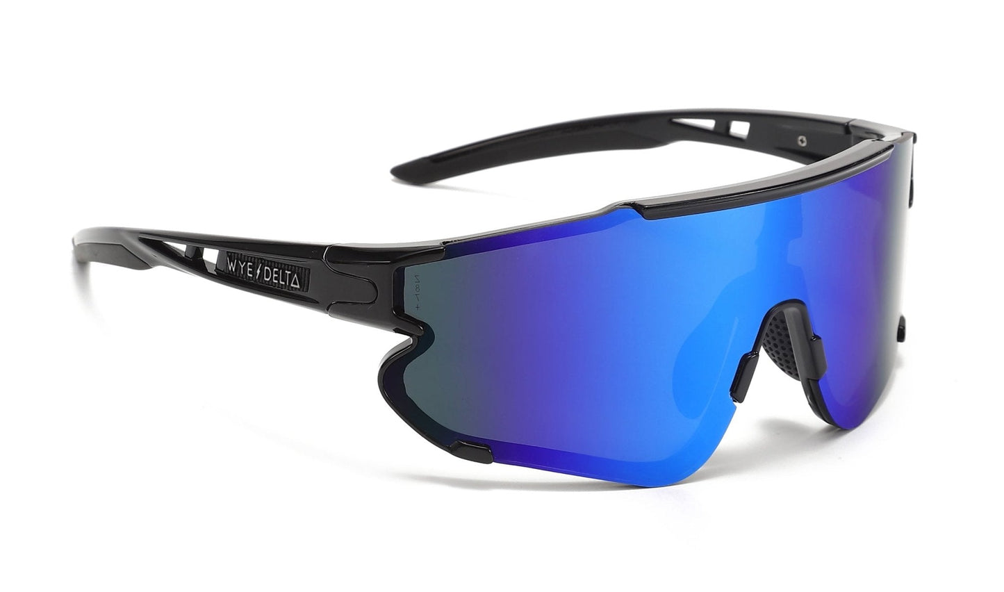 Wye Delta HiViz Deep Blue Safety Sunshade