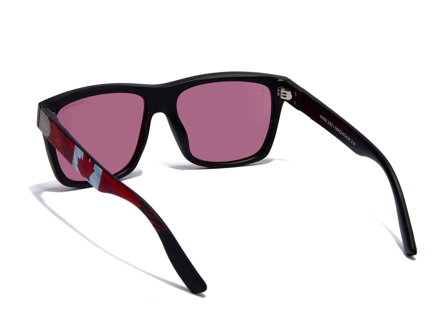 Wye Delta Madhook 2.0 Canada Polarized Sunshades