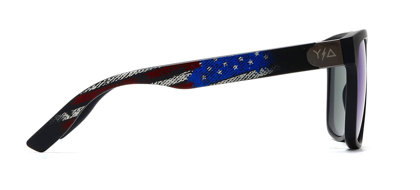 Wye Delta Patriots Polarized Sunglasses