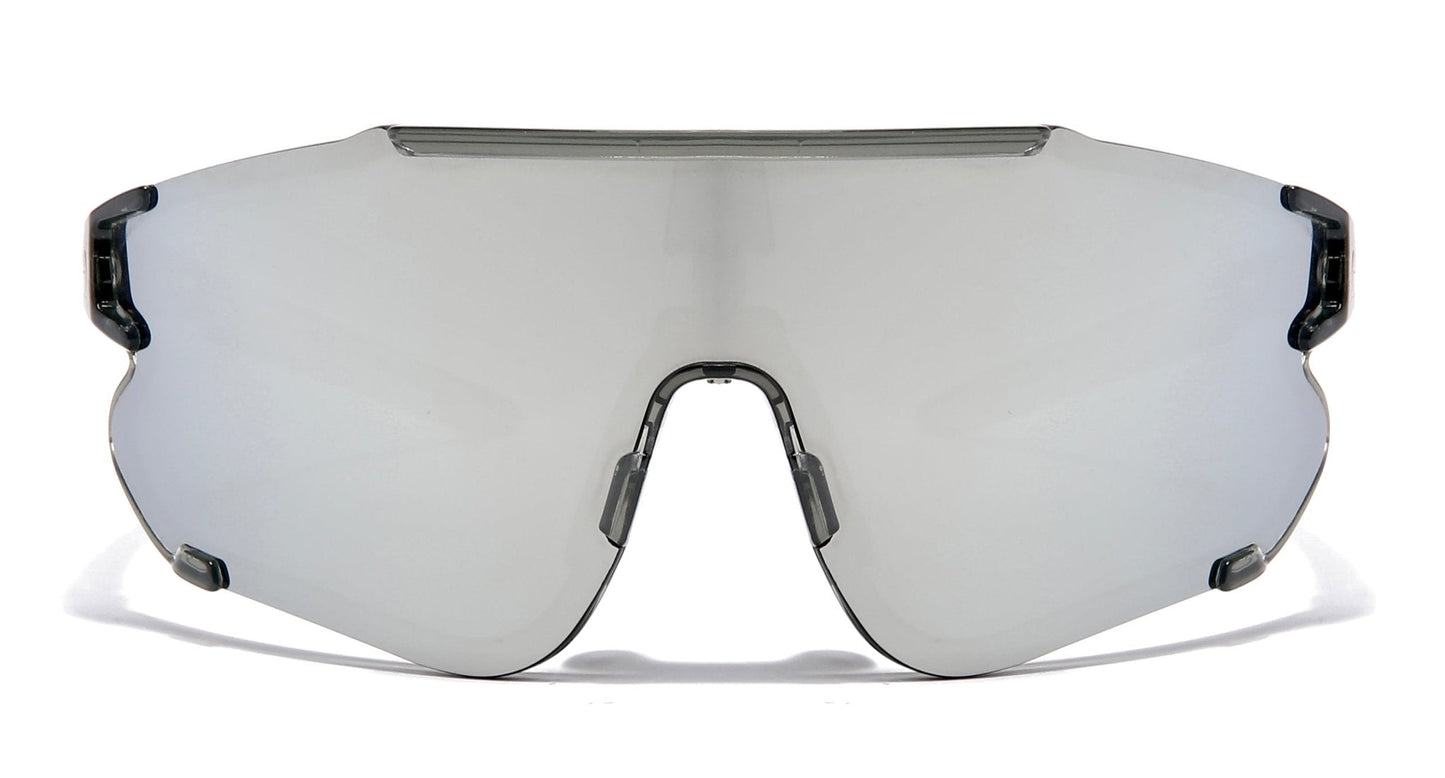 Wye Delta HiViz Transparent Sunglasses