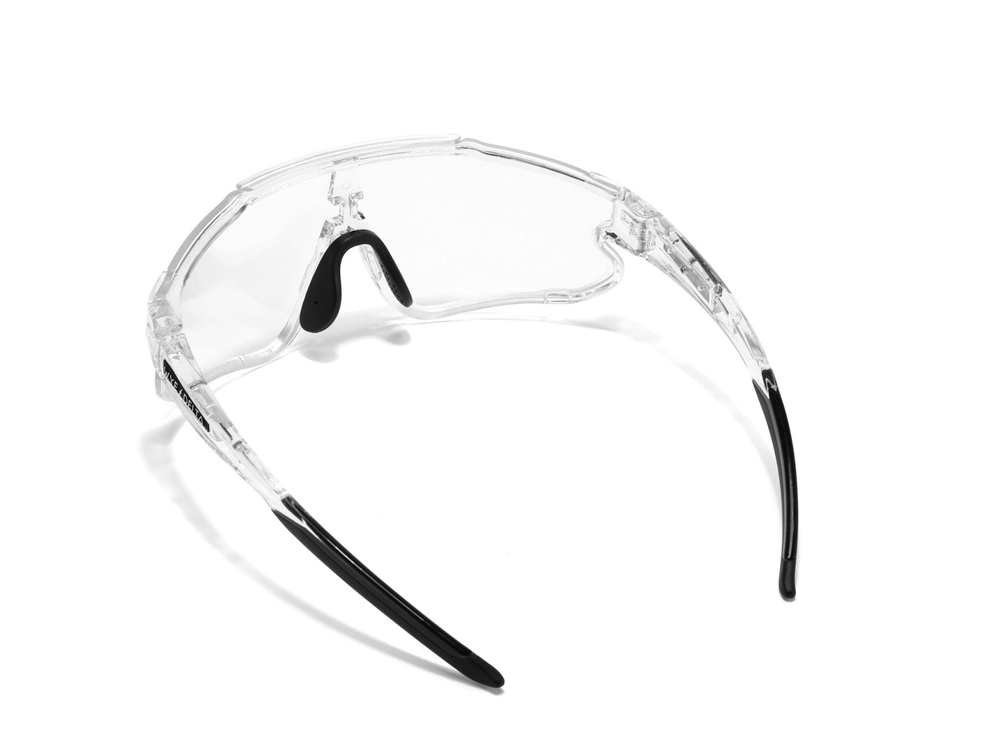Wye Delta Clear Safety Sunglasses
