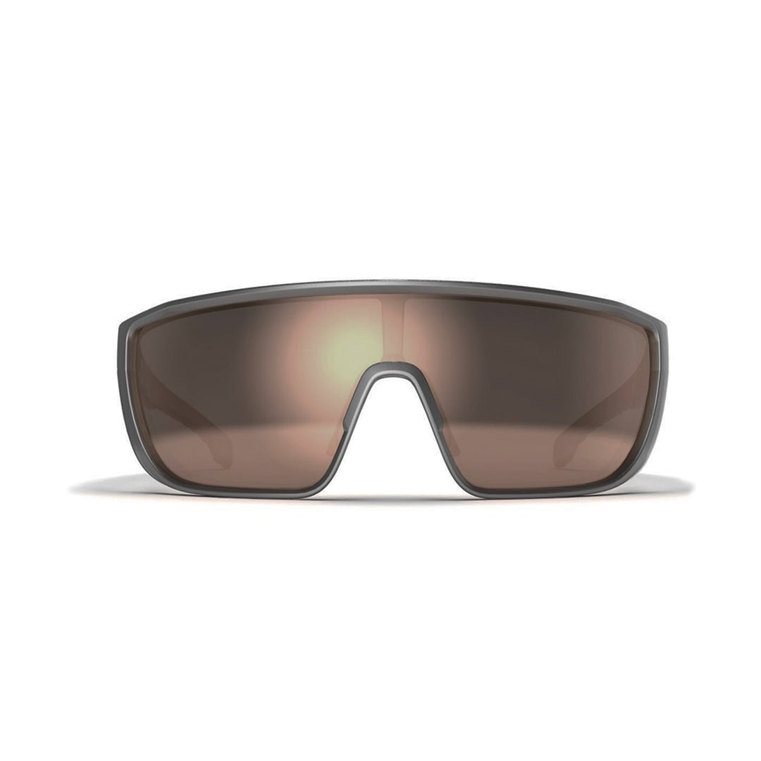 Wye Delta Z87+ Conductors Gun Metal Safety Glasses - J.L. Matthews Co., Inc.