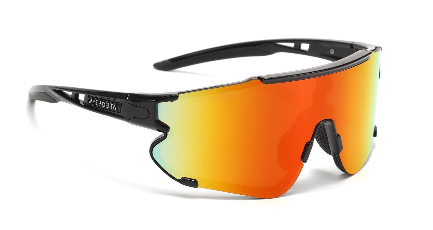 Wye Delta Red Revo Safety Sunshade