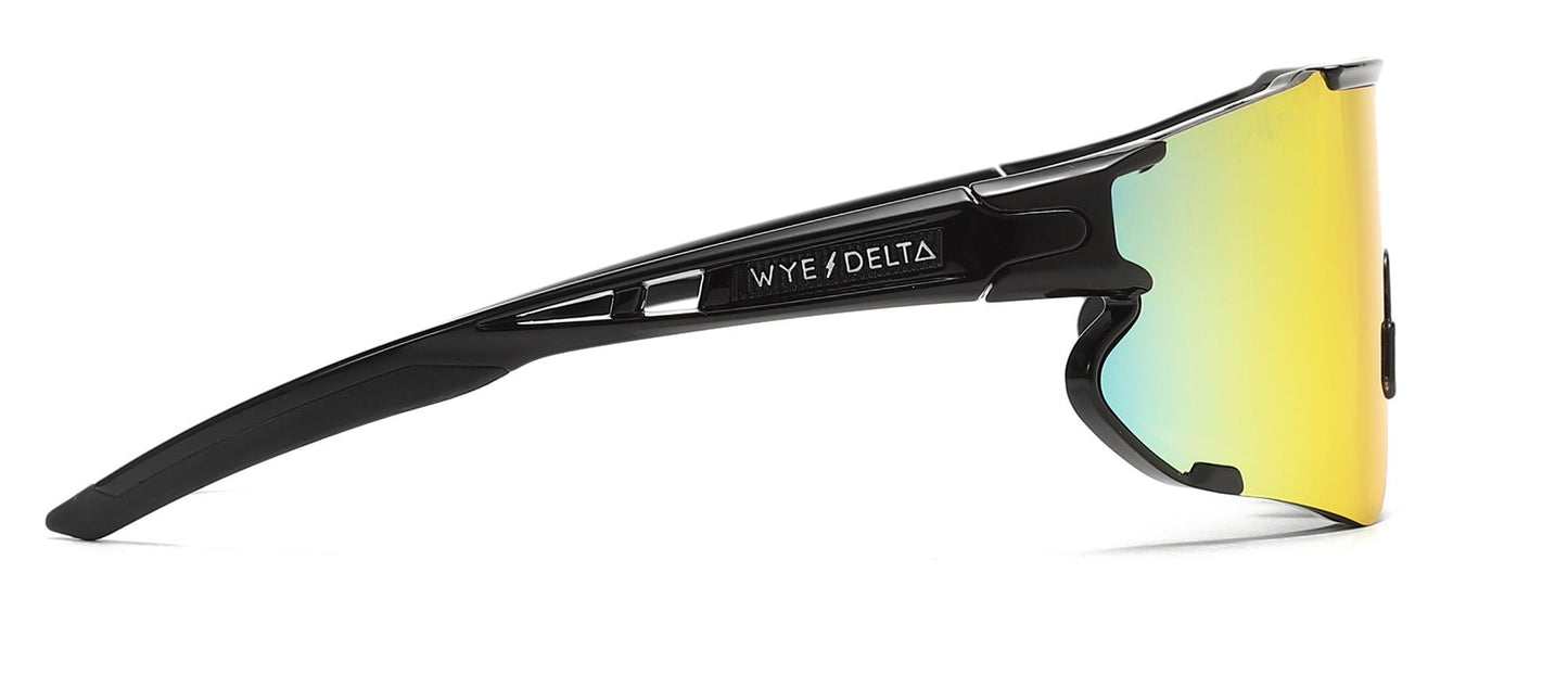 Wye Delta LLC Z87+ HiViz Safety Goggles