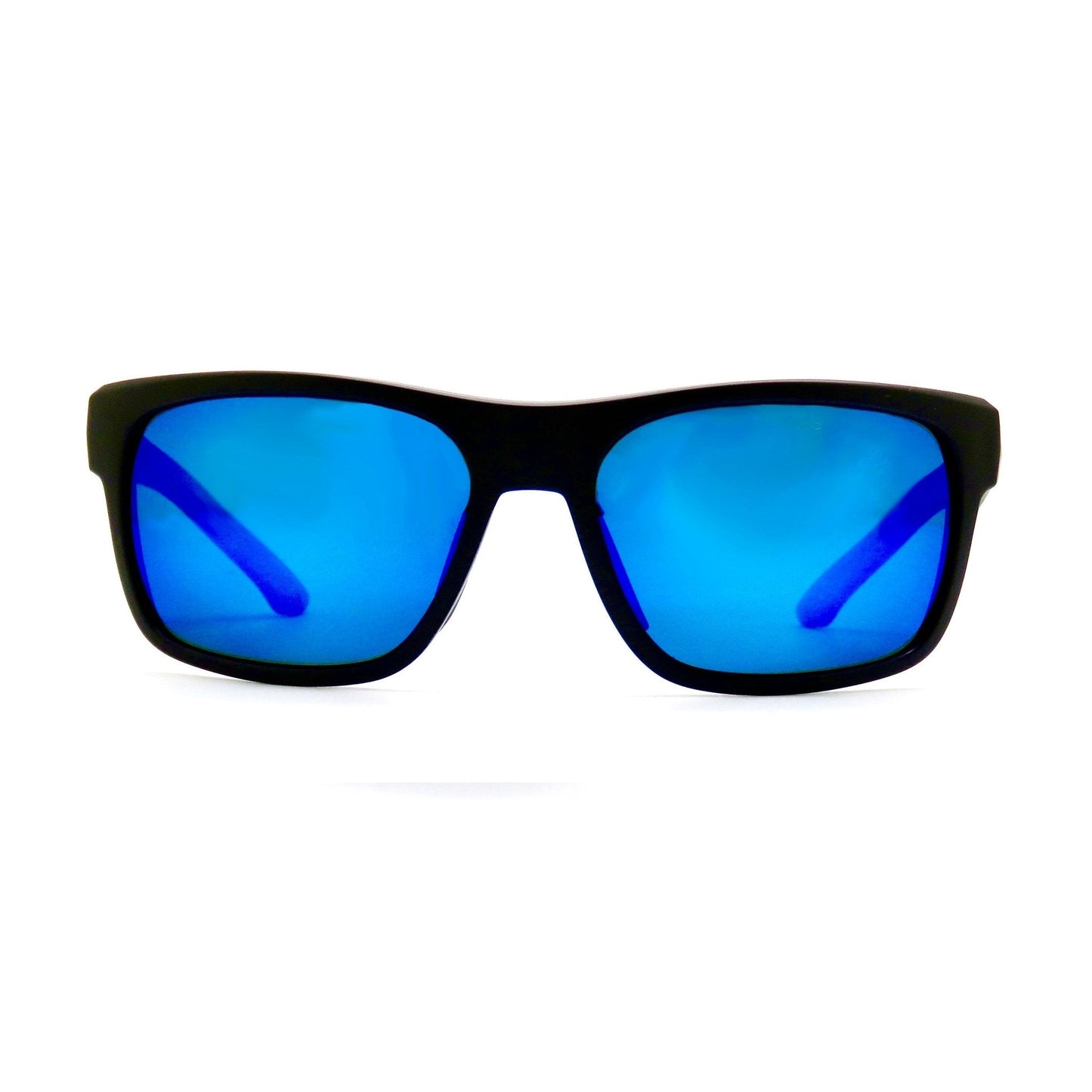 Wye Delta Z87+ FullViz Deep Blue Polarized Goggle