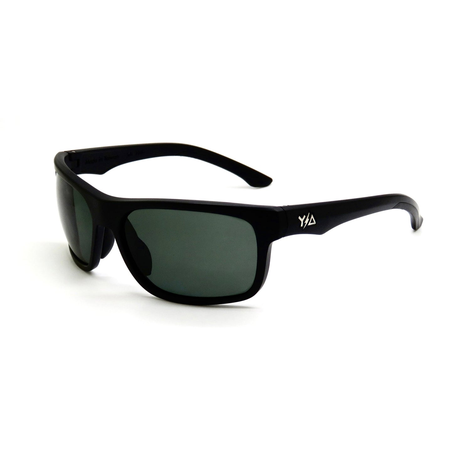Wye Delta Z87+ Goggles FullViz All Black Sunglasses - J.L. Matthews Co., Inc.