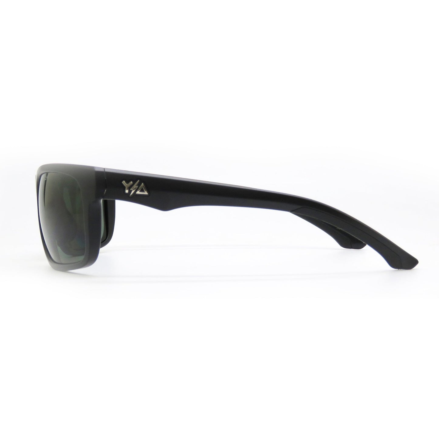 Wye Delta Z87+ Goggles FullViz All Black Sunglasses - J.L. Matthews Co., Inc.