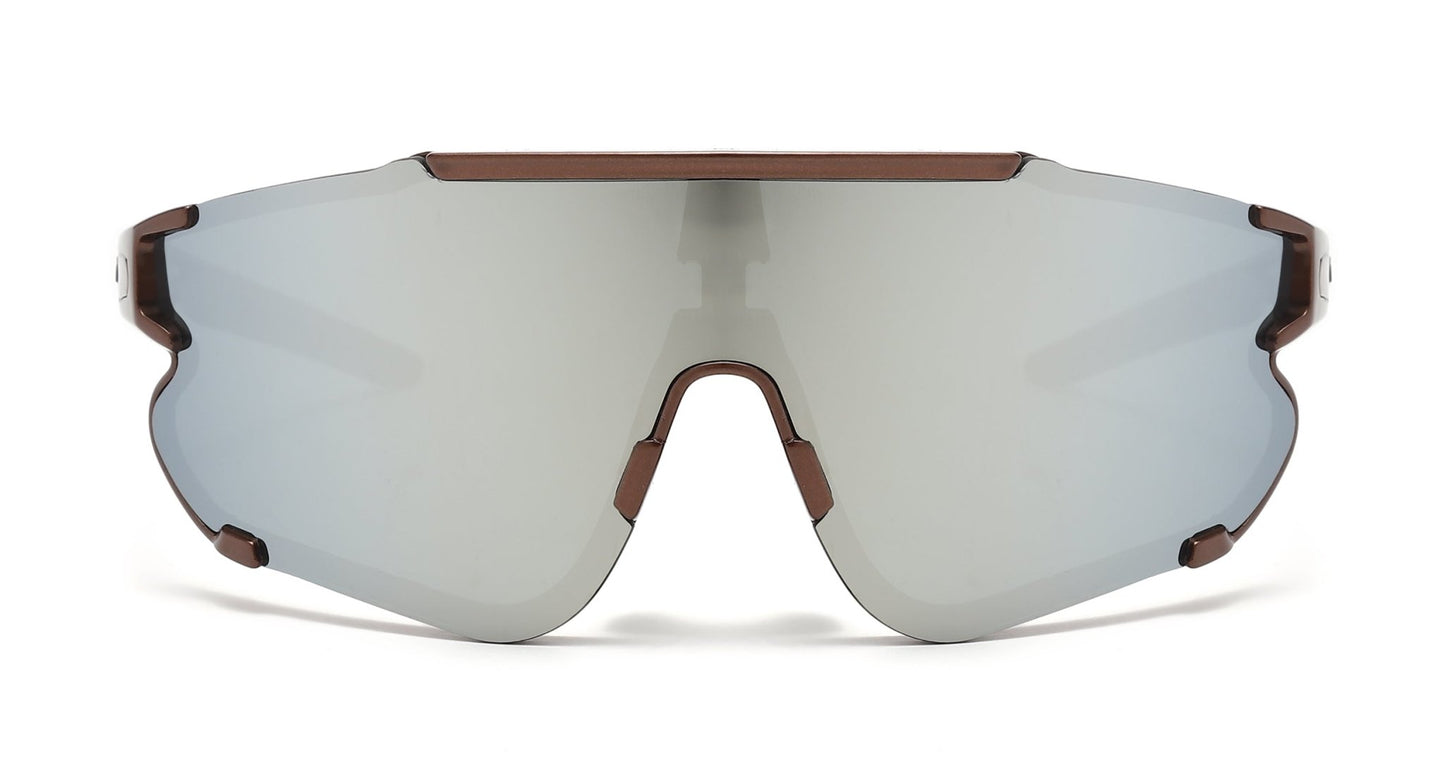 Wye Delta Z87+ HiViz Copper Polarized Googles Safety Specs - J.L. Matthews Co., Inc.