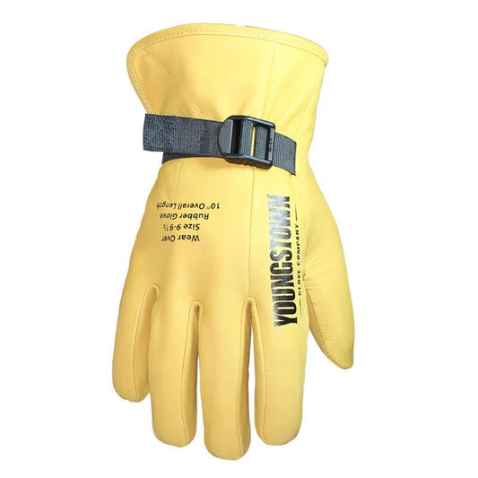 Youngstown 10" Gloves Secondary Leather Hand Protector - 16-4100-10