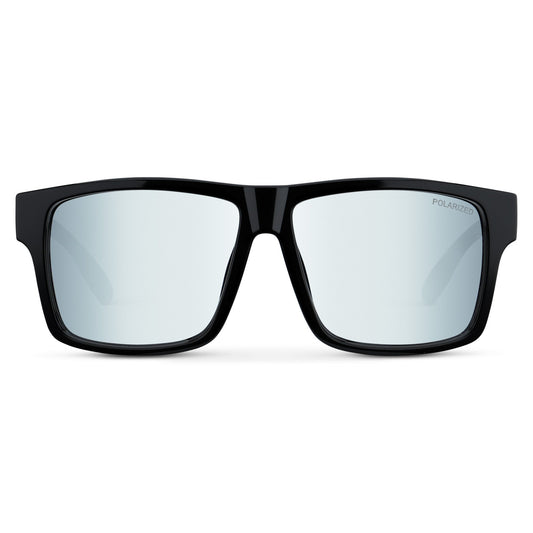 Z87 Hardline: Black Mirror - Sunglasses-J.L. Matthews Co., Inc.