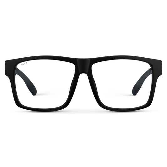 Z87 Hardline: Clear - Sunglasses-J.L. Matthews Co., Inc.