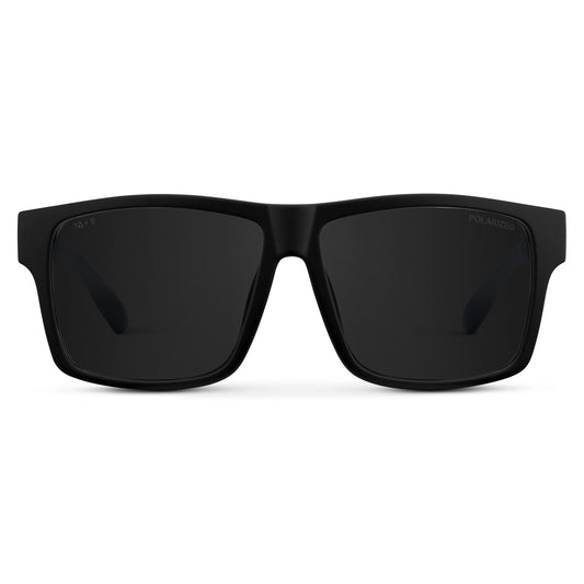 Z87 Hardline: Matte Black - Sunglasses-J.L. Matthews Co., Inc.