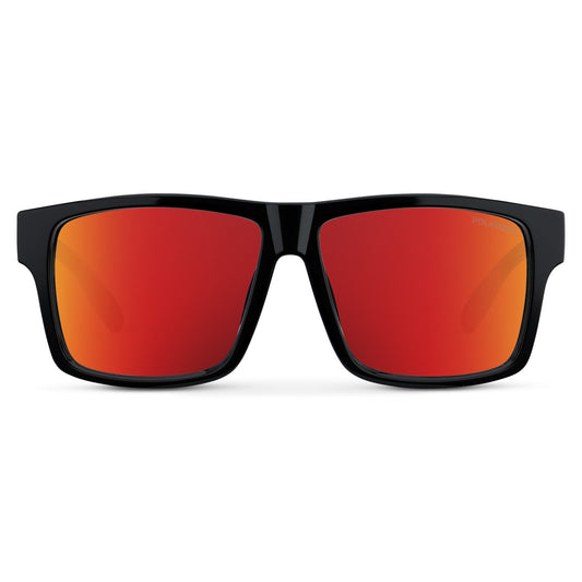 Z87 Hardline:Red Revo - Sunglasses-J.L. Matthews Co., Inc.
