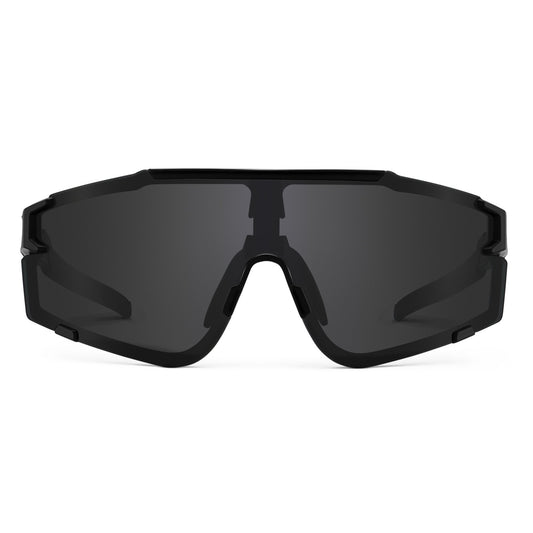 Z87+ HiViz 2.0 Matte Black - sunglasses-J.L. Matthews Co., Inc.