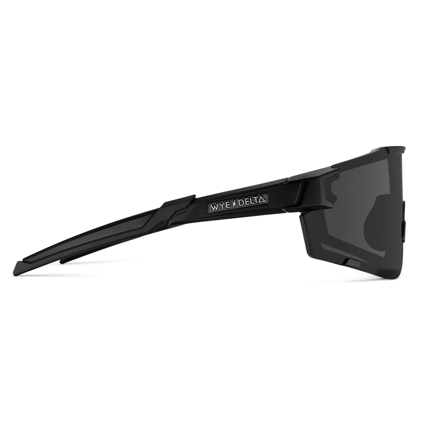 Z87+ HiViz 2.0 Matte Black - sunglasses-J.L. Matthews Co., Inc.