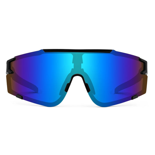 Z87+ HiViz 2.0 Matte Ice Blue - sunglasses