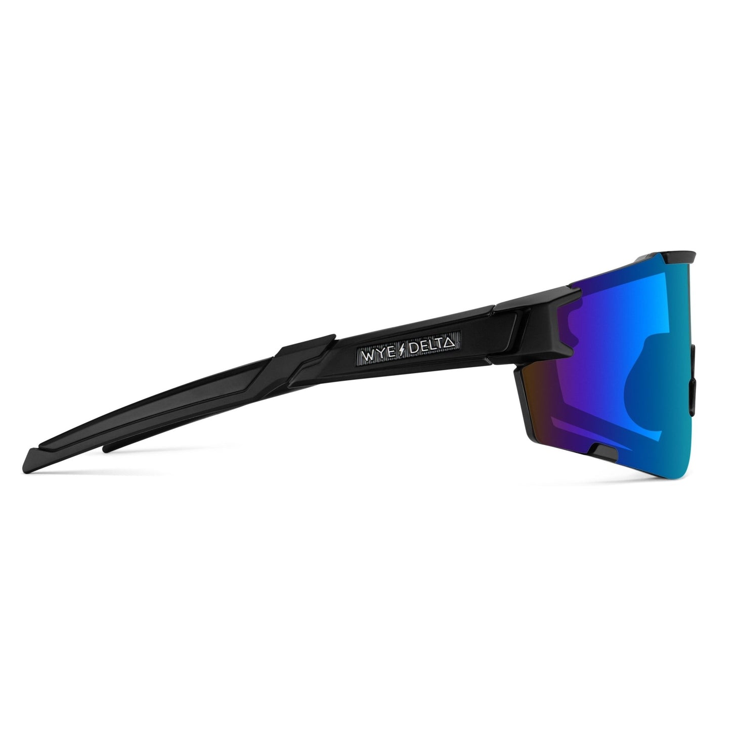 Z87+ HiViz 2.0 Matte Ice Blue - sunglasses-J.L. Matthews Co., Inc.