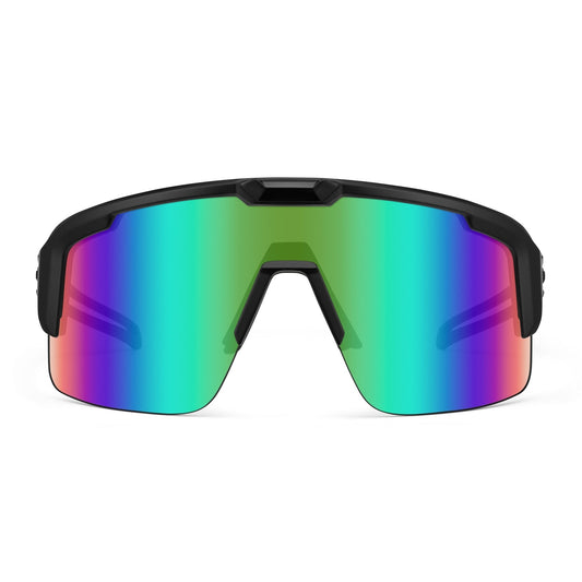 Wye Delta Z87+ Reactiv Green Revo Protective Eyewear