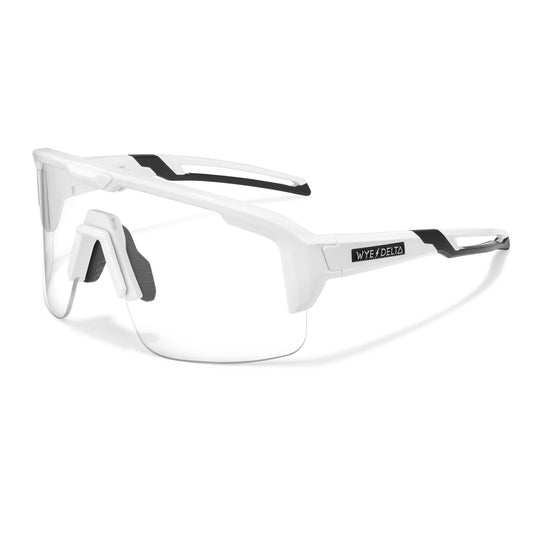 Z87+ REACTIV WHITE CLEAR Goggles