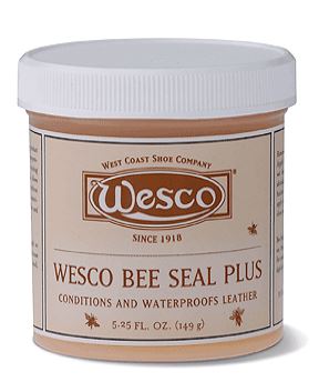 Wesco Bee Seal Plus Boot Care - BSP5 Workwear Accessories Wesco 