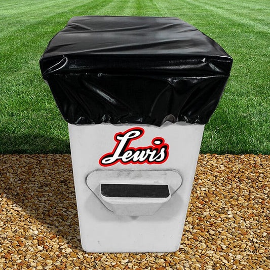 Lewis Two Man Bucket Cover 24x48- 90-2038 Bucket Covers Lewis Manufacturing 
