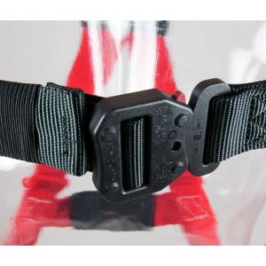 Bashlin Arc Flash Bucket Truck Harness with Quick Connect Buckels