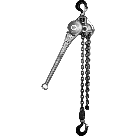 Chance - Chain Hoist 1 Ton - 3011S, Chance - J.L. Matthews Co., Inc.