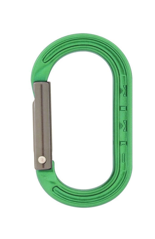 DMM XSRE Miniature Carabiner, Green - A531GR Carabiners and Snaps DMM 