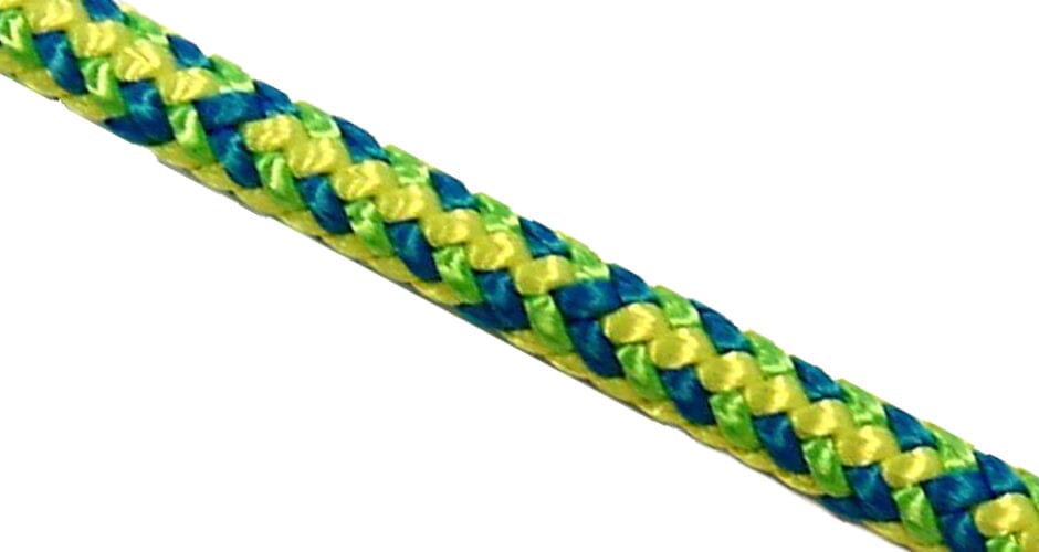 All Gear Neolite 1/2" x 120' Arborist Rope - AG16SP12120GP - J.L. Matthews Co., Inc.