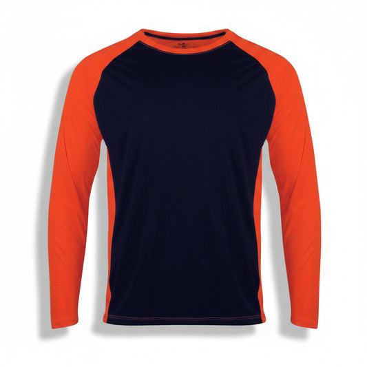 Arborwear Two-Toned Transpiration Long Sleeve T-Shirt-706608