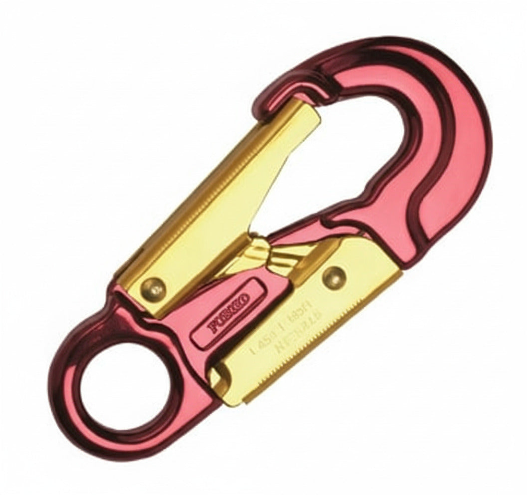 At - Height Aluminum Locking Snap Hook - USR - 50 - AR - J.L. Matthews Co., Inc.