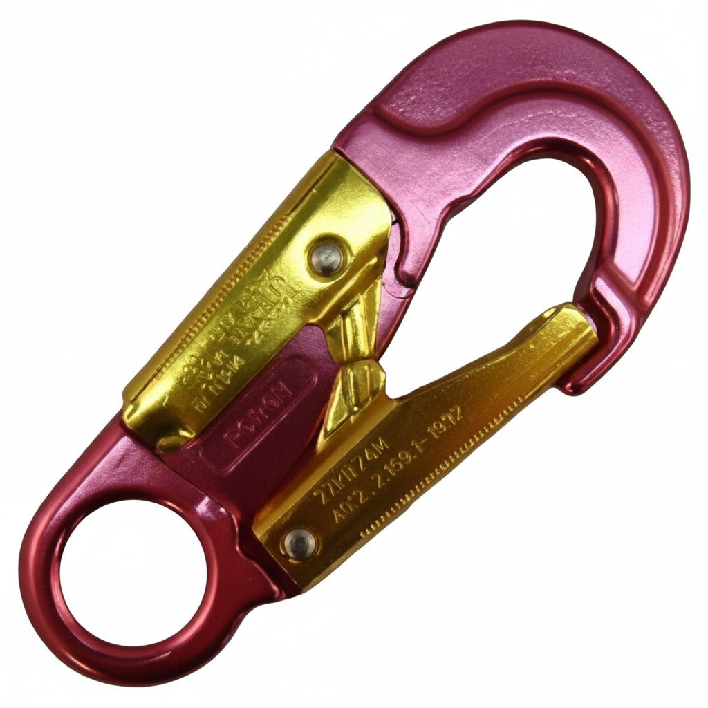 At - Height Work Positioning Lanyard
