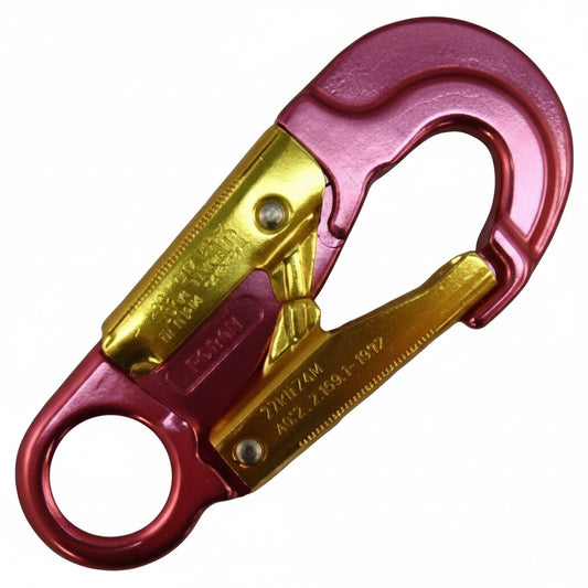 At - Height Work Positioning Lanyard