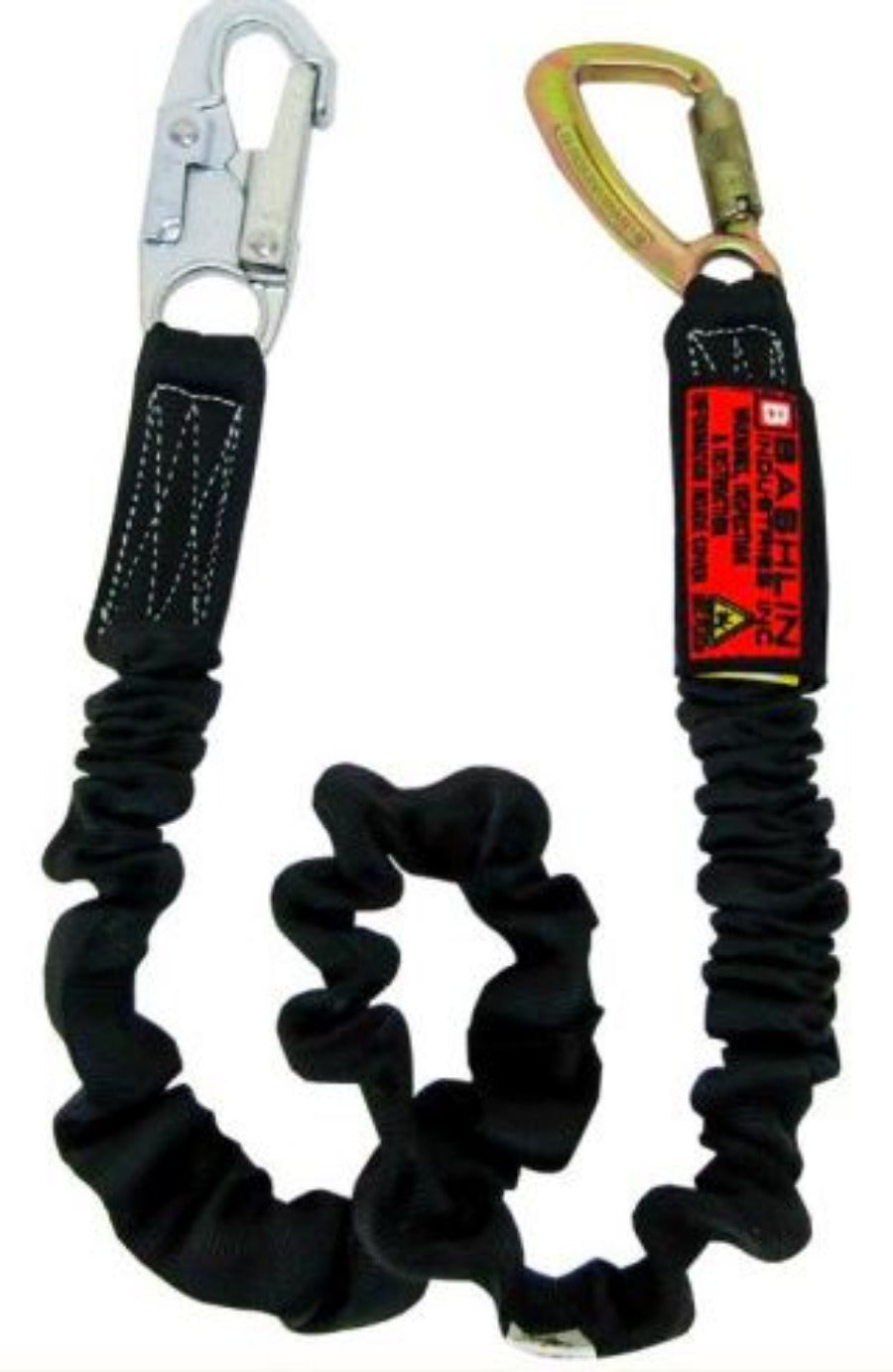 Bashlin Arc Flash 6' FR Lanyard - 2317 - 6HL - J.L. Matthews Co., Inc.