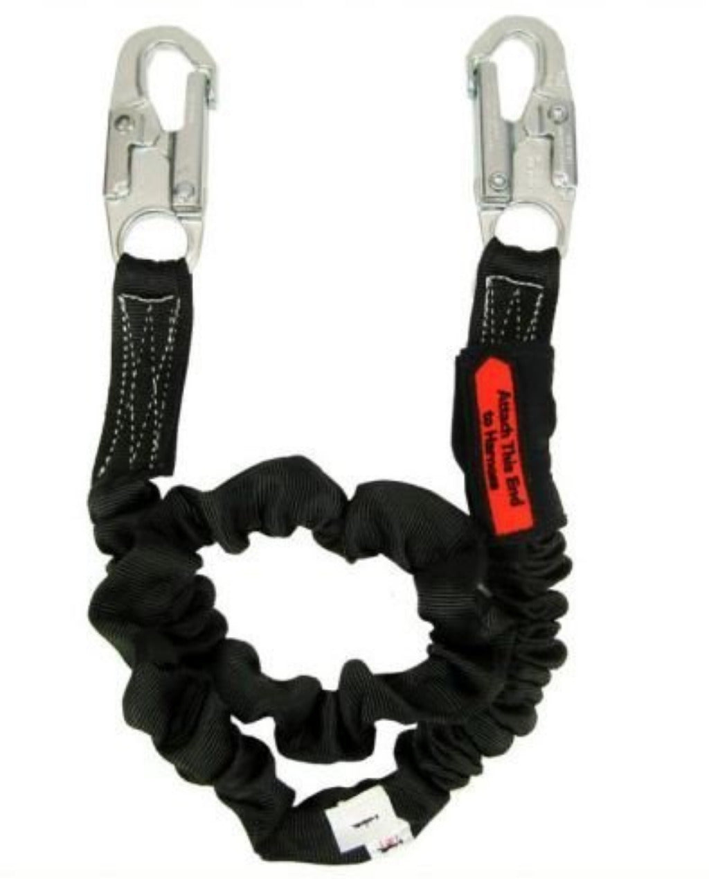 Bashlin 6' FR Lanyard Stretchable Fall Arrest Gear- 2306-6HL