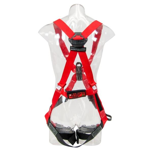 Bashlin Arc Flash Bucket Truck Harness - 683XC - J.L. Matthews Co., Inc.