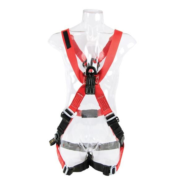 Bashlin Arc Flash Bucket Truck Harness - 683XC - J.L. Matthews Co., Inc.