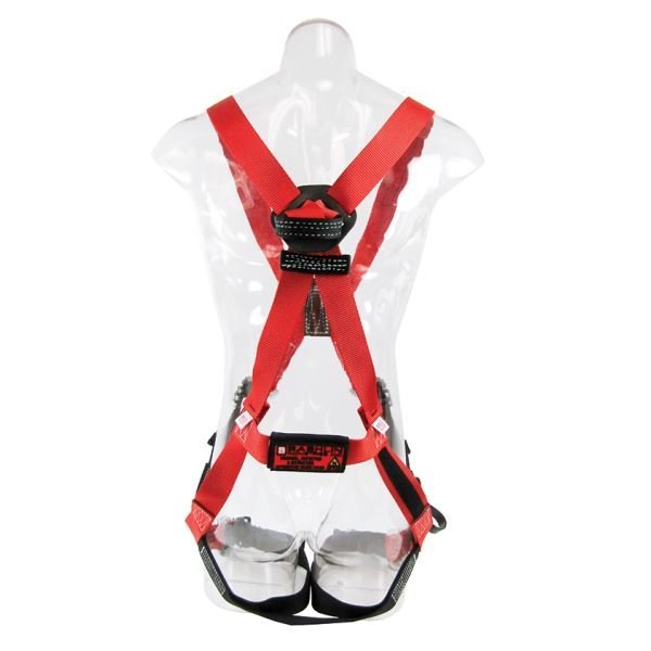Bashlin Arc Flash Bucket Truck Harness - 683XC - J.L. Matthews Co., Inc.