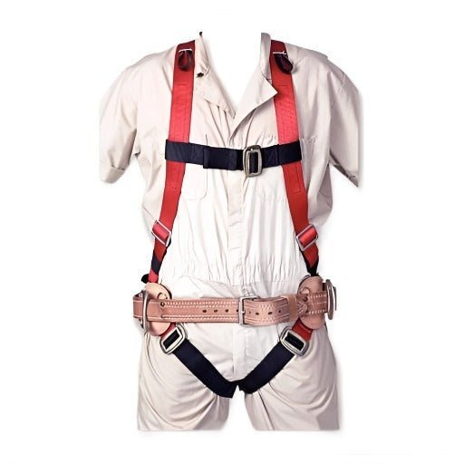 Bashlin Arc Flash Climbing Harness - 662ID - J.L. Matthews Co., Inc.
