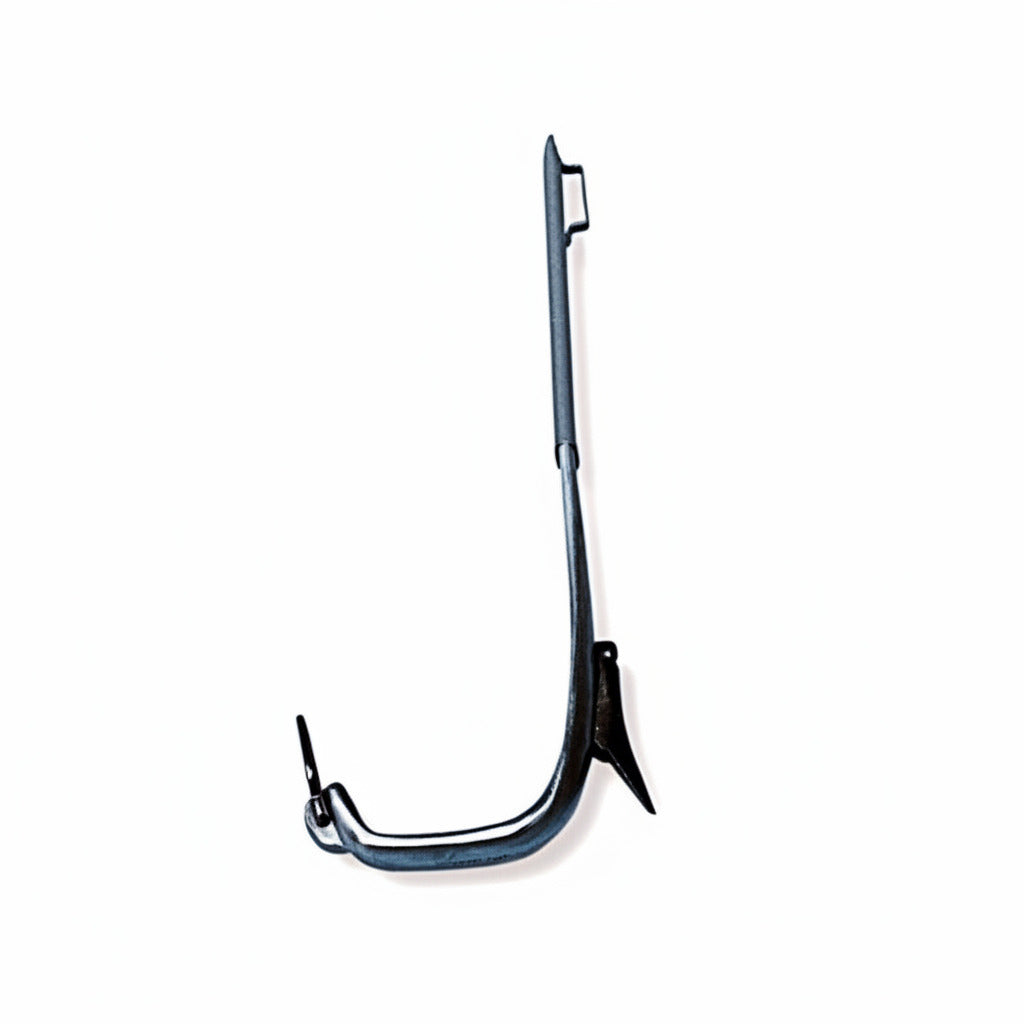Bashlin Climbing Spike Aluminum CCA Pole Climbers - BD14BP - 1N