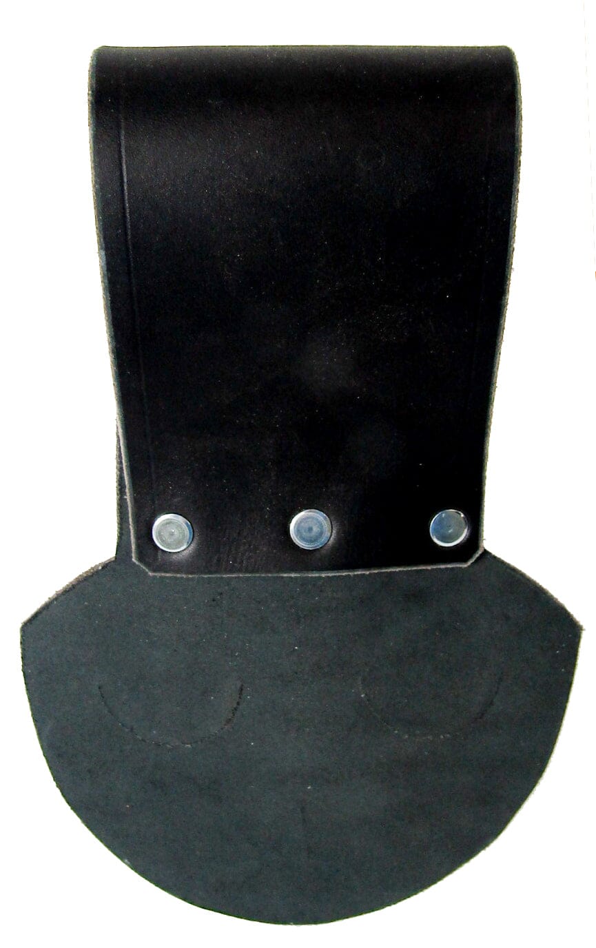 Bashlin Spud Wrench Holder Leather Wrench Pouch - 112SW3X - J.L. Matthews Co., Inc.