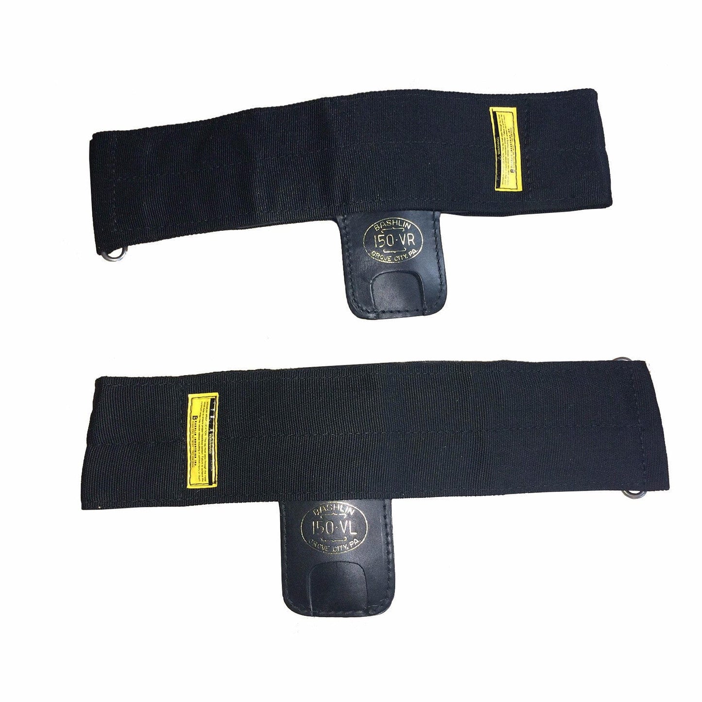 Bashlin Hook-N-Loop Climber Pads Cushion Velcro Wrap Pad 150V
