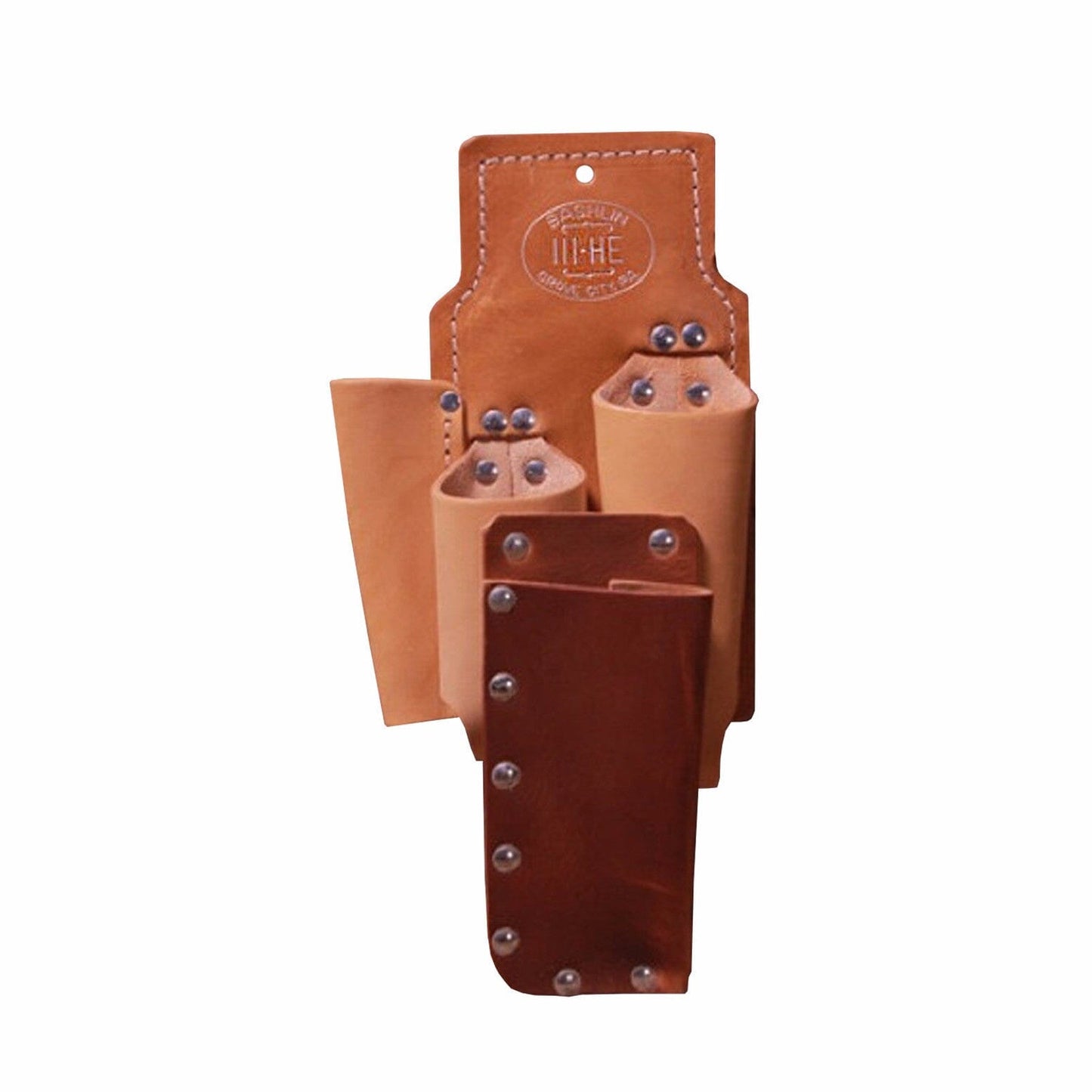 Bashlin Lineman 3 Pocket Holster and Knife Sheath - 111HE - J.L. Matthews Co., Inc.