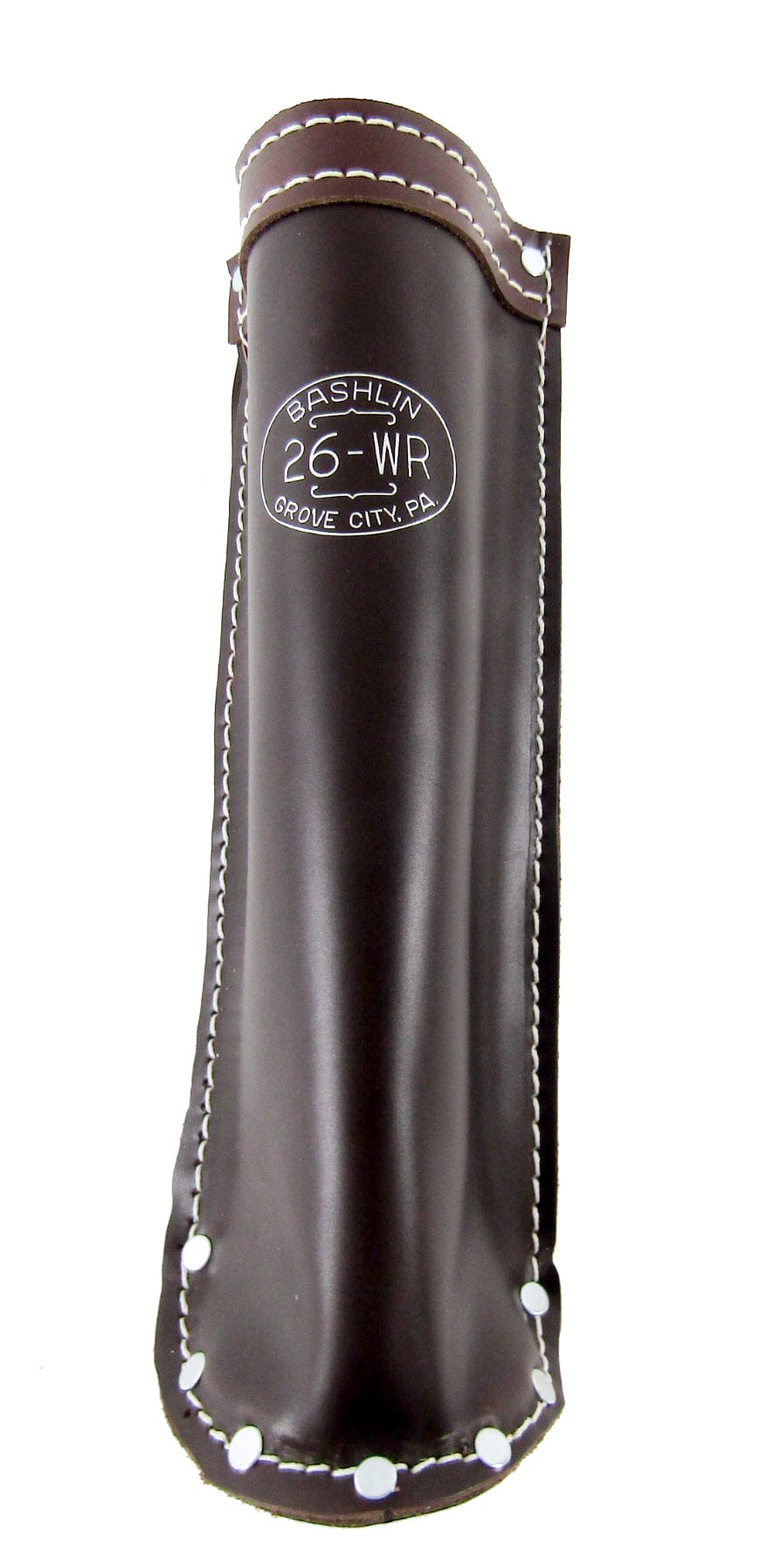 Bashlin Rod Bag Leather - 26WRX - J.L. Matthews Co., Inc.