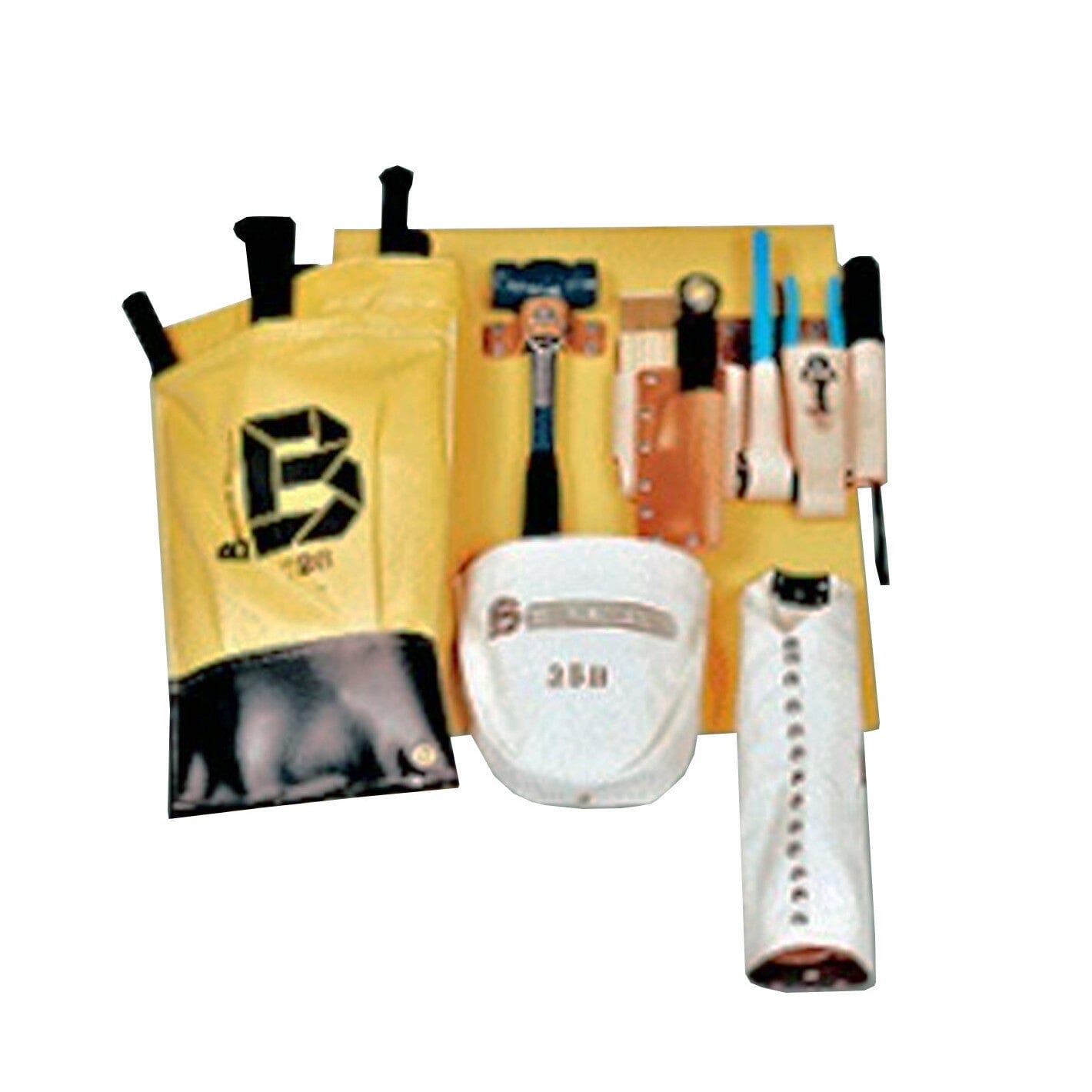 Bashlin Tool Board Tool Carrier for Compression Tool - 708-2