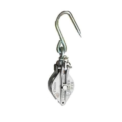 Bethea Handline Block Top-opening Block W/Meat Hook HLB1250MH