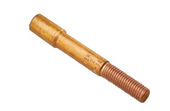Bierer Copper Shrouded Threaded Grounding Ferrule-210ST/410ST