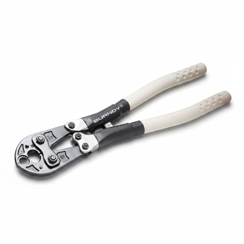 Burndy Hytool Hand Operated Cable Crimping Tool - MD6