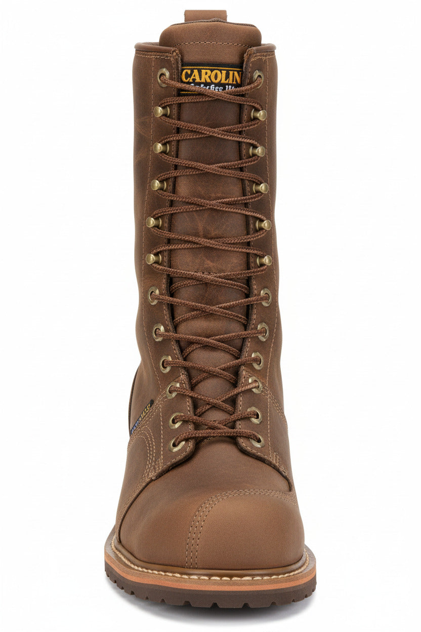 Carolina Composite Toe 10" Waterproof Boots